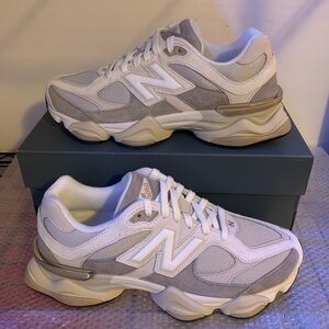 New Balance 9060 Oatmeal U9060JBC - Men’s Size 10
